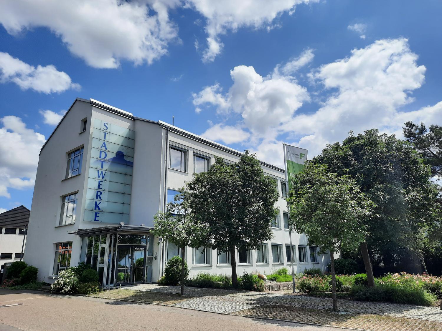 Verwaltungsgebäude Stadtwerke Kelheim