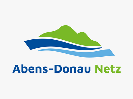 Logo Abens-Donau Netz