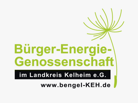 Logo Bürger-Energie-Genossenschaft