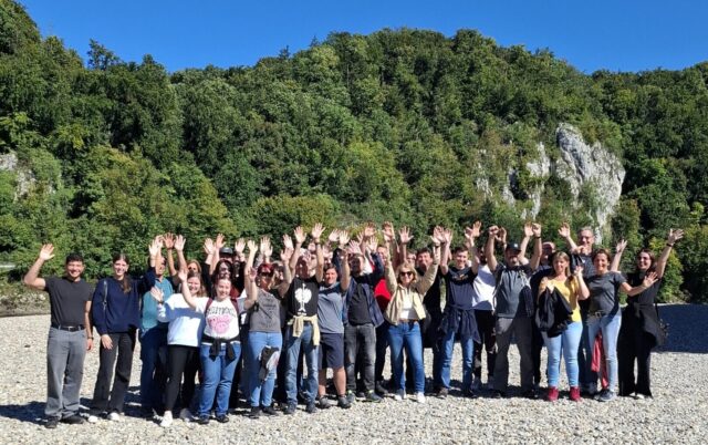 Wir setzen uns Ziele