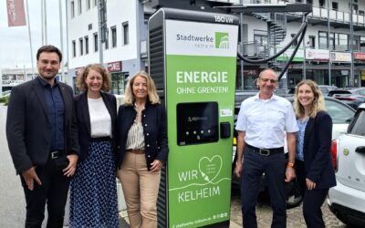 Gemeinsam stärker in der Ladeinfrastruktur – Wir sind Teil von Regioladen+