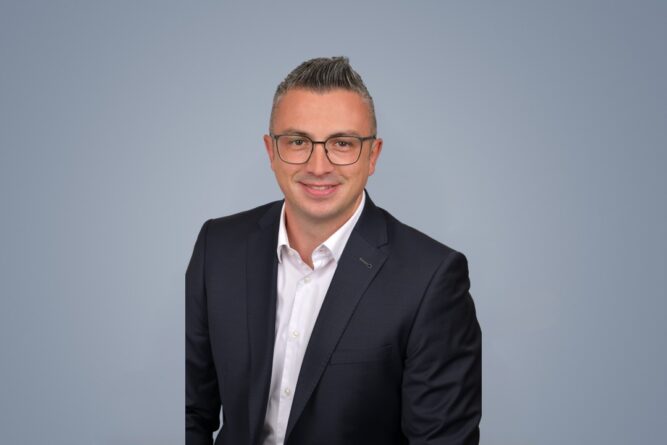 Bürgermeister Dennis Diermeier