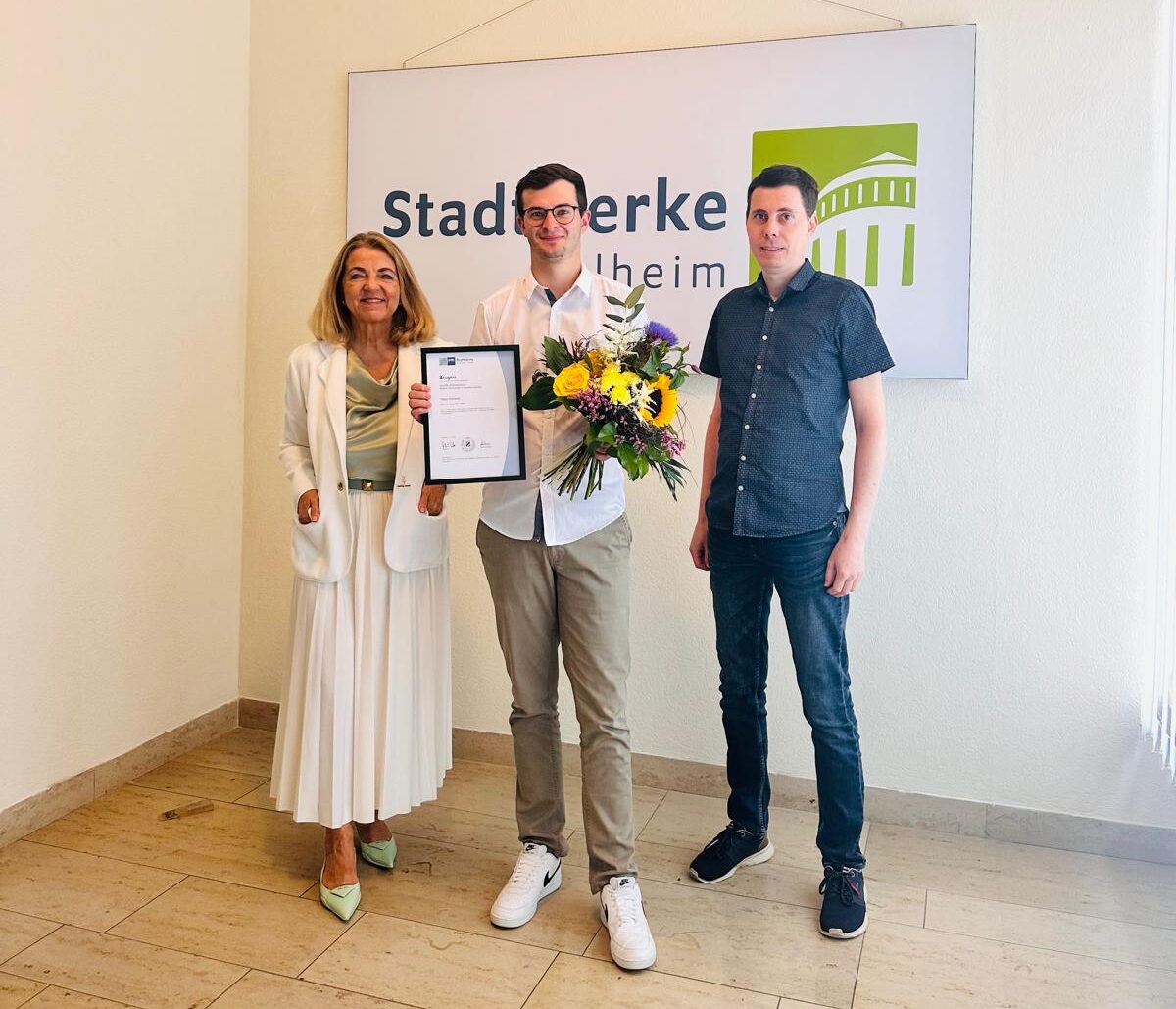 IMG-20240826-WA0007 Gratulation Tobias Grünbeck zum Geprüften Bilanzbuchhalter