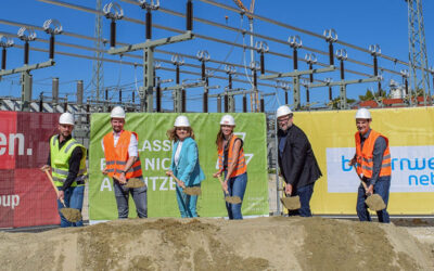 Stadtwerke Kelheim und Bayernwerk treiben die Energiewende gemeinsam voran