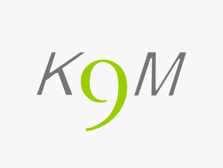 Logo K9M