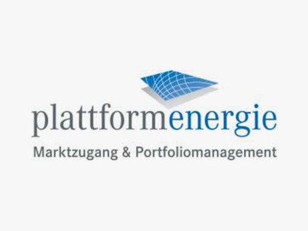 Logo Plattformenergie